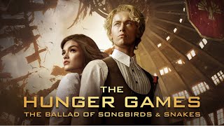 The Hunger Games: The Ballad of Songbirds \u0026 Snakes (2023) Movie | Tom Blyth,Rachel | Fact And Review