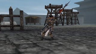 Dynasty Warriors 5 Free Mode - Hu Lao Gate (Allied Army)