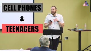 Cell Phones And Teenagers | How To Parent A Teenager With A Cell Phone | Summit Parents