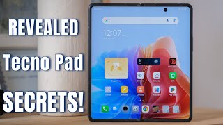 Tecno Pad Leaked! Everything You Need to Know