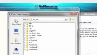 Creating MDB ( Message-Driven Bean )