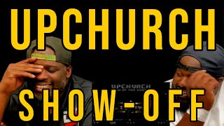DJ Mann ReActs | Upchurch | Show off