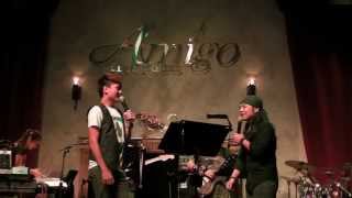 20130703 Amigo Live House - 張心傑、林鴻鳴：彩虹