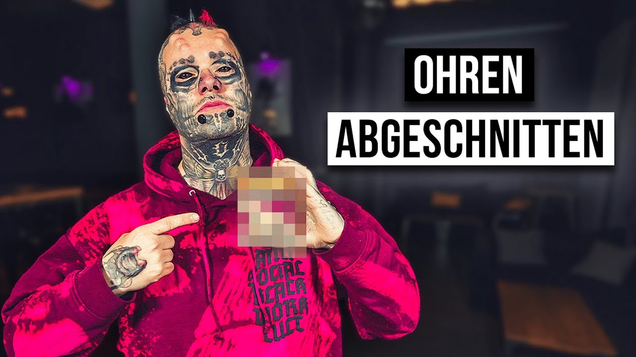 Wie ist das SKULL FACE ZU SEIN?