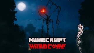 เอาชีวิตรอด 24 ชั่วโมง!! ในป่า | Minecraft Hardcore The Broken Script