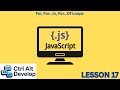 Learn JavaScript: For, For...In, For...Of Loops