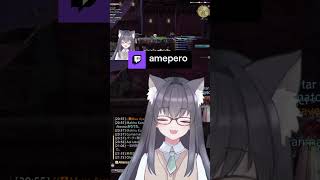 【コラボ配信】音量調整【元気ですかぁ！】 | amepero (#Twitch)