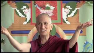 06-16-13 Sravasti Abbey Evening Chants, Pt. 1: Homage to Shakyamuni Buddha - BBCorner