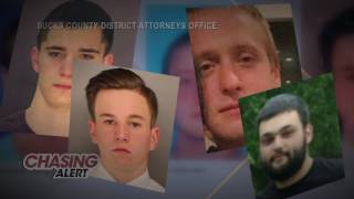 Man Arrested As Search Continues For 4 Missing Pa. Men