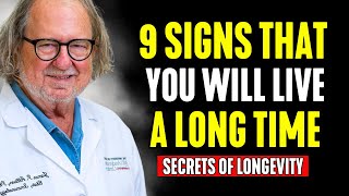 DO YOU have 60-70 YEARS OR MORE? 9 surprising signs that YOU WILL LIVE A LOT