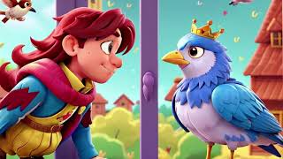 cartoons for kids animated stories 🐦🐦kids stories cartoon story in english bedtime stories for kids