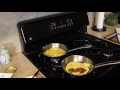 Cooking Omelets in Stainless Fry Pans