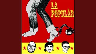 La cumbia es popular