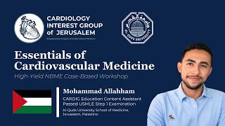 Essentials of Cardiovascular Medicine: High-Yield NBME Case-Based Workshop | CARDIG Education Office