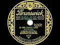 1931 victor young in the candlelight dick robertson vocal