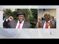 Zimbabwe opposition leader Tendai Biti has been released from detention