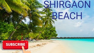 Shirgaon beach palghar 🌴🛌🏻 \u0026 shirgaon fort | North kokan | Maharashtra