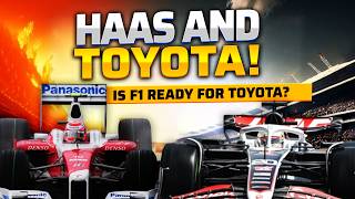 Toyota's Return to F1 with HAAS: A New Era Begins!