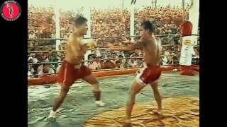 Myanmar Lethwei   Tway Ma Shaung vs Kyaw Nyein