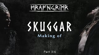 Hrafngrímr - SKUGGAR (Making the video part 3/6)