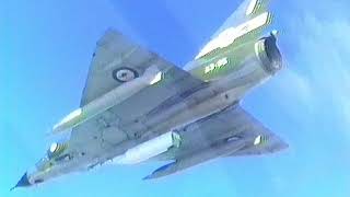 RAAF Mirage 3 HIPATS Trial Flight