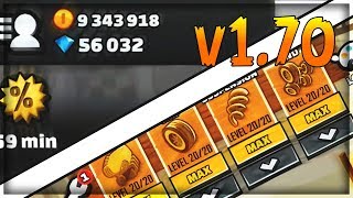 HACK V 1.7 UNLIMITED COINS AND GEMS || HILL CLIMB RACING 2