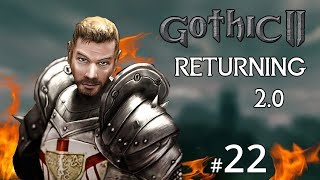 #22 - Irdorath - Gothic 2: Returning 2.0 English