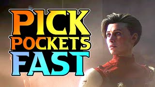 Pickpocket Guide - The Outer Worlds 2