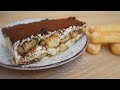 10 Minutes No Bake Desserts ! Italian Tiramisu Cake ! Eggless Tiramisu Recipe ! Easyvideo