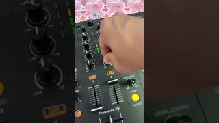 Pioneer Dj DDJ FLX4 Smart CFX(Effects) Low pass😱😲😮 || MindBlowing feature #epic #wow #dj #viral