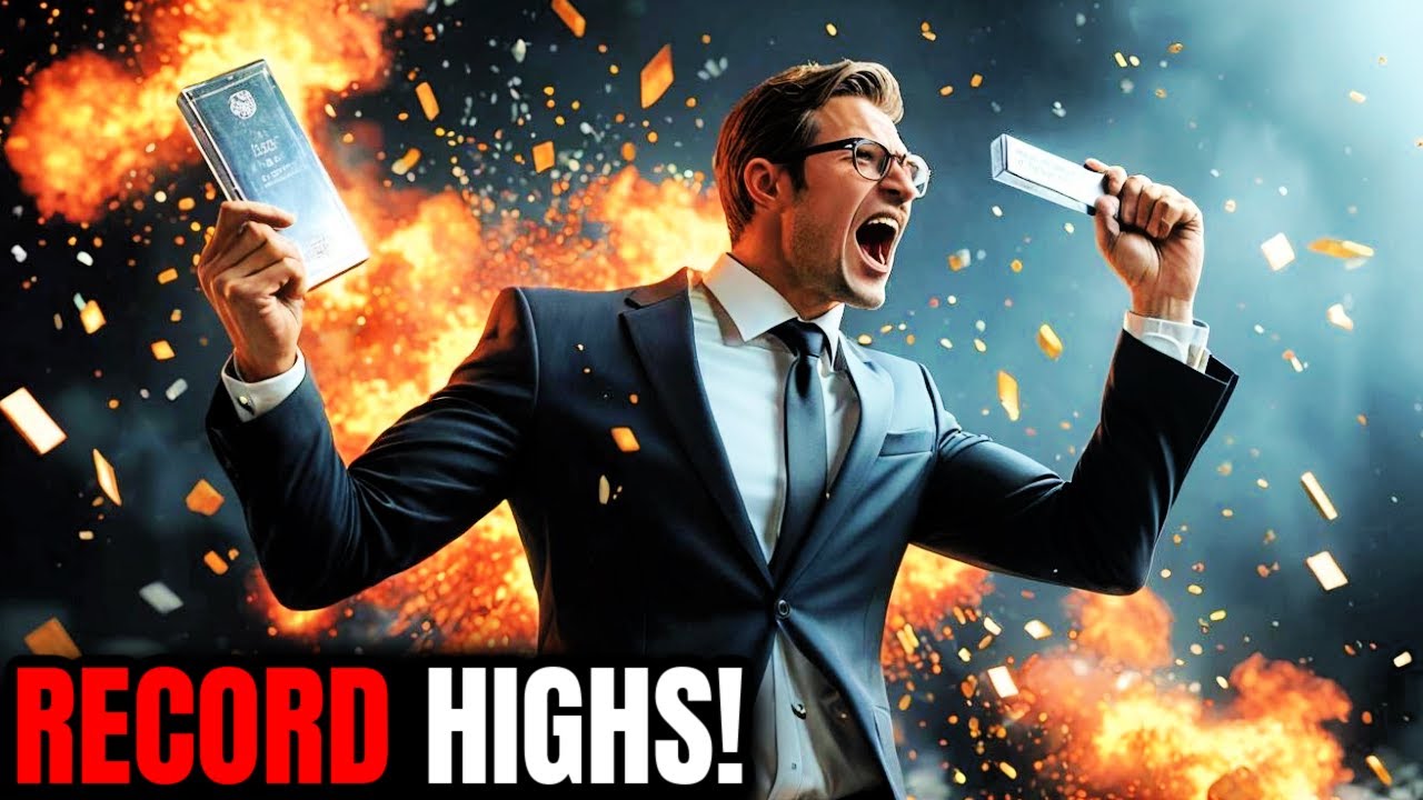 Breaking News Silver Exploded Youtube