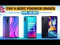 Best Smartphones under 20000 in Nepal | 2020 Top 6 New Mobile Phones in Nepal | Cmple Tech