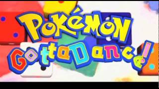 Pokemon Gotta Dance (English) Polka o Dolka