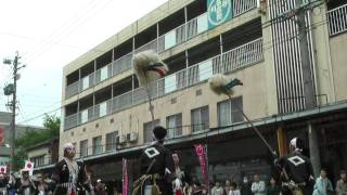 三州刈谷　大名行列･山車祭　2011/05/03