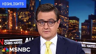 Watch All In With Chris Hayes Highlights: April 9