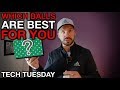 Which Golf Balls Are Best For You? Tech Tuesday