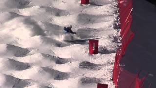 8506 L01 S028 Heidi Kloser, 2015 16 US Freestyle Selections, Day 2, 47th Ladies Qualifications