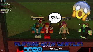 Flood Escape 2 Gameplay 6 Part 3 The Most Popular High Quality - roblox flood escape 2 playing with gen 11 months ago
