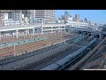 【live】東京日暮里 鉄道ライブカメラ 2025 01 26 15 00 nippori tokyo japan railcam