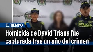 Familia de David Triana obtuvo justicia después de un año | El Tiempo