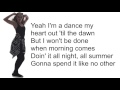 Zara Larsson - Lush Life (Lyrics)