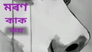 porimala konwar .poem=মৰণ কাক কয় কবি : পৰিমালা কোঁৱৰ