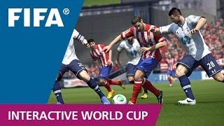 FIWC Goal of the Tournament: Khasan Malikov