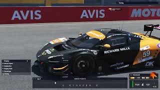 LMU - McLaren 720S LMGT3 Evo - Lemans 24h - Hotlaps