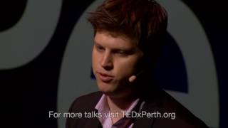Can a digital movement end global poverty? | Michael Sheldrick | TEDxPerth