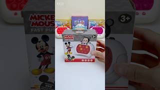 [ASMR] Pop It Game: Mickey, Cinnamoroll 26 | Nasu Television #shorts