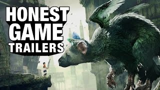 THE LAST GUARDIAN (Honest Game Trailers)