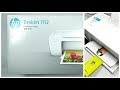 HP Deskjet 1112 Printer Unboxing, Review, Setup, and Testing