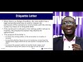 University of Ghana - Distance Education Video Channel