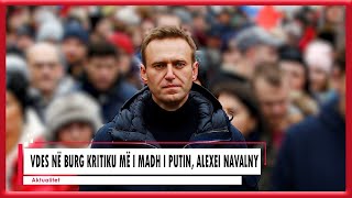 I vetmi që ngriti zërin kundër Putinit! VDES në burg Alexei Navalny, mister rrethanat: Doli shëtitje